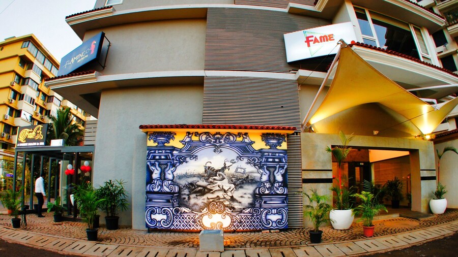 The Fern Residency Miramar