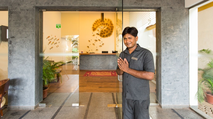 The Fern Residency Miramar