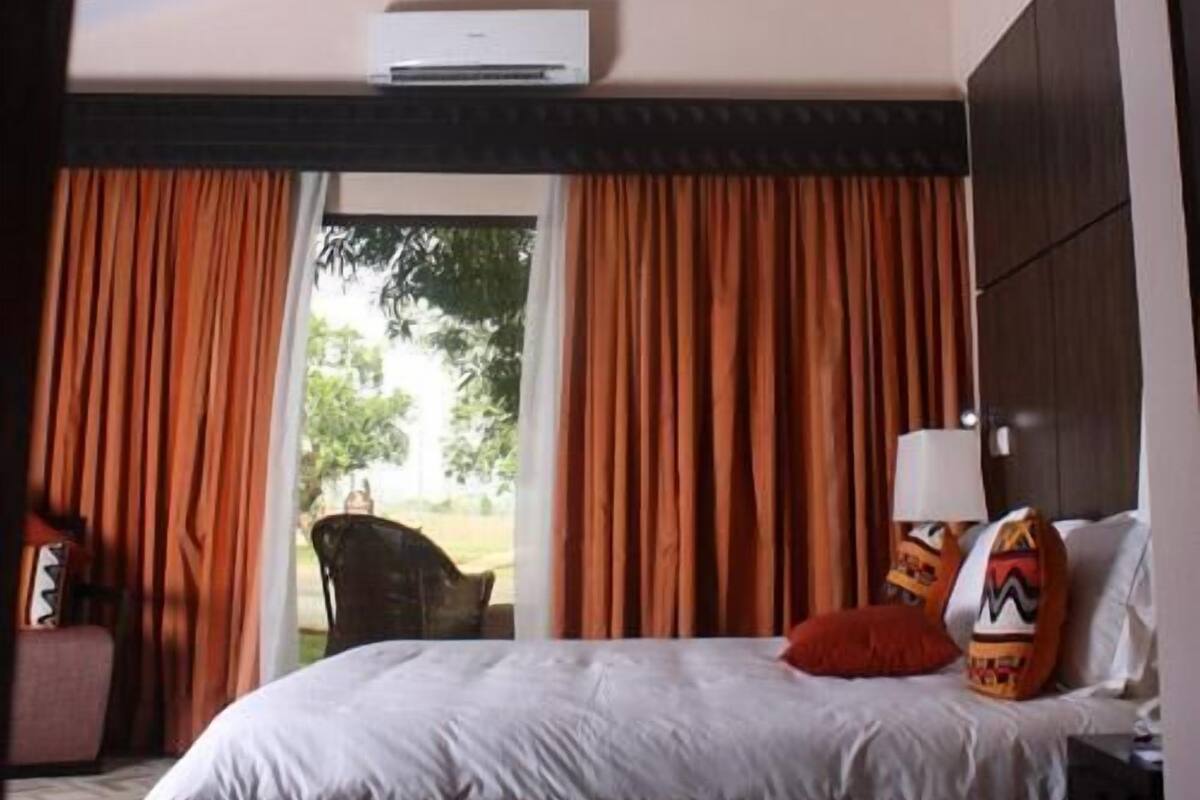 Chambre Deluxe