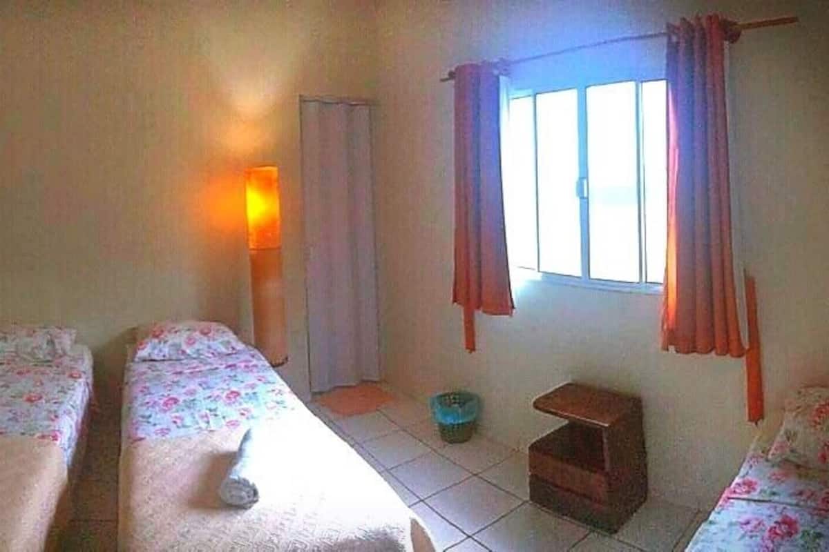 Minibar, bed sheets