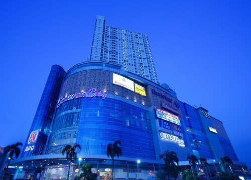 Amaris Hotel Seasons City