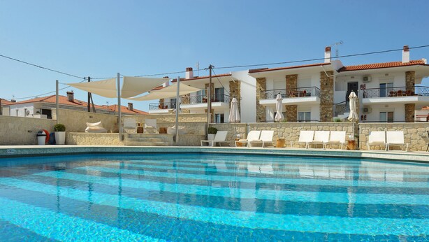 Unclassified image, 1 of 26, button - Aristotelis Hotel (Kassandra)
