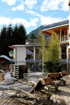 Espace de soins pour les couples, sauna, hammam, soins corporels