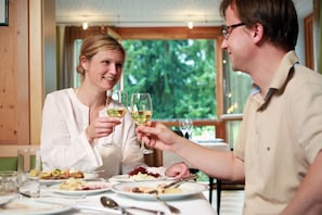 Dîner romantique