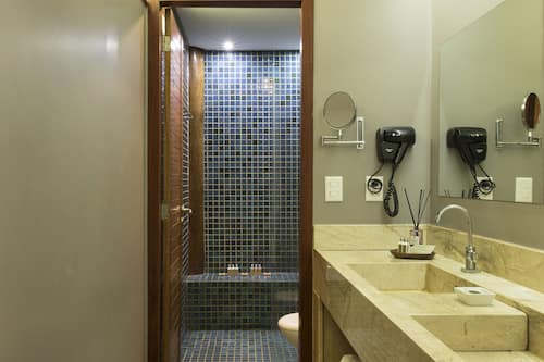 Premium-Bungalow | Badezimmer