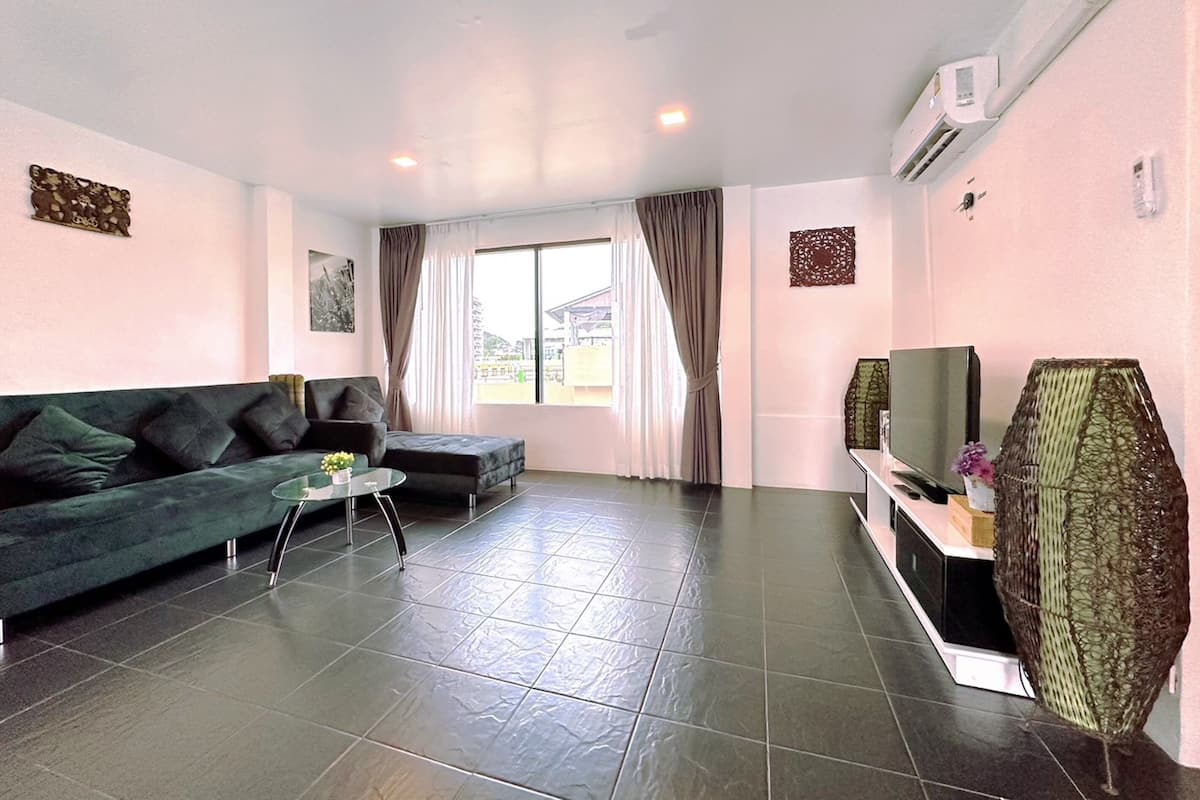 Premium Double Room, Pool Access | View from room