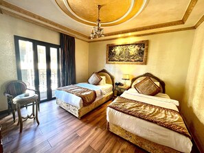 Chambre Deluxe avec lits jumeaux