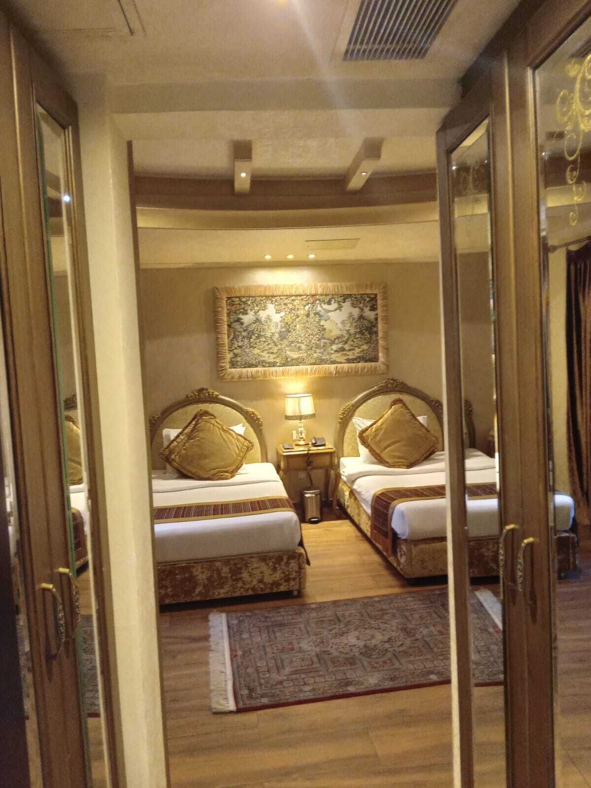 deluxe twin room | 1 bedroom, egyptian cotton sheets, premium bedding, pillow-top beds