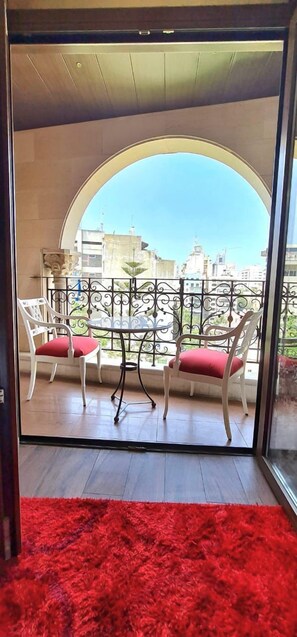 Honeymoon Room, 1 King Bed - Q Hotel (Beirut)