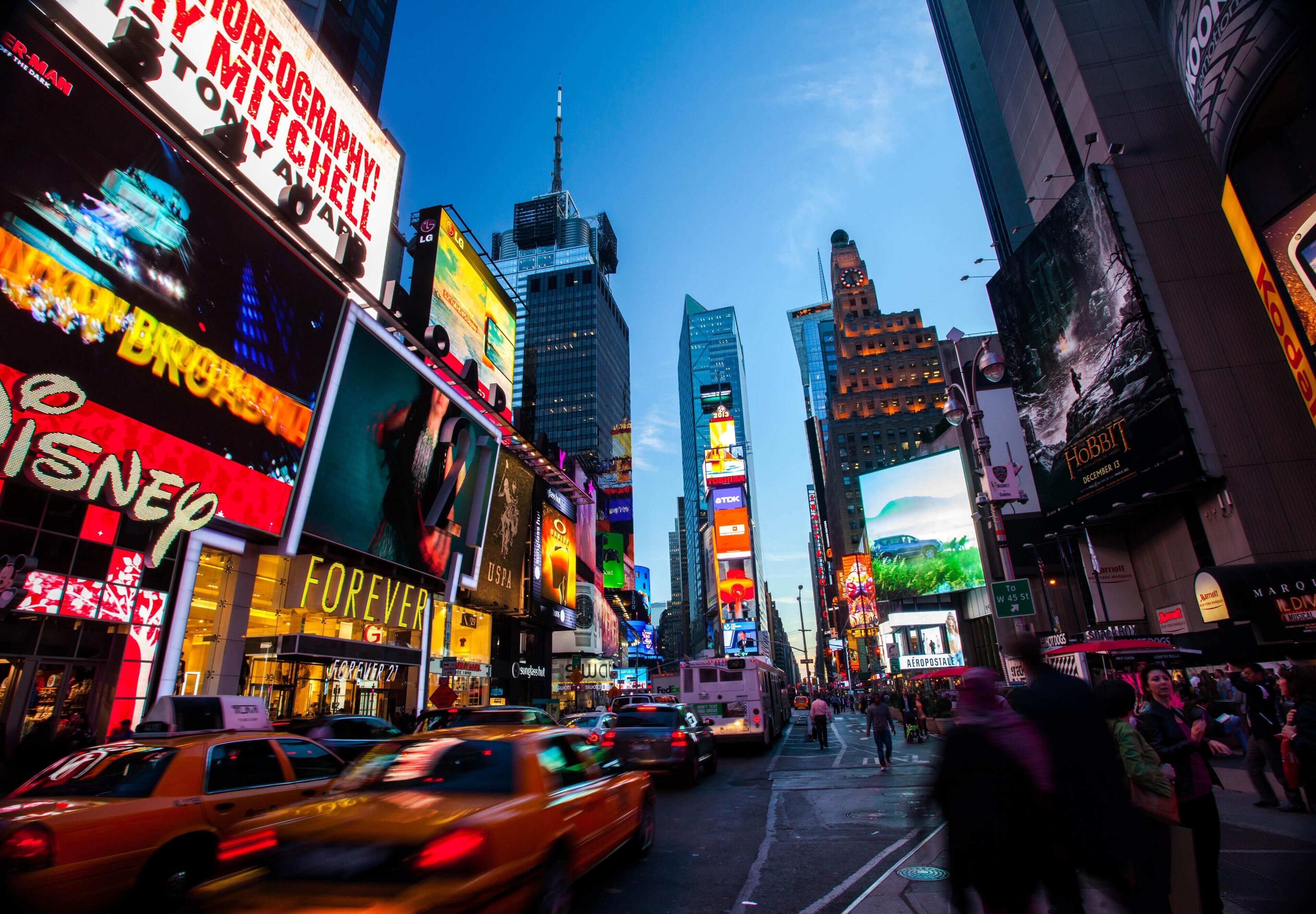 Foto - Hyatt Centric Times Square New York