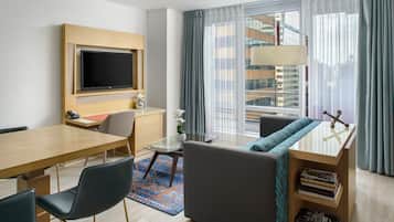 Premier Suite, 1 King Bed with Sofa bed