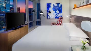 Premier Suite, 1 King Bed with Sofa bed