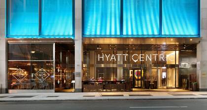 Hyatt Centric Times Square New York
