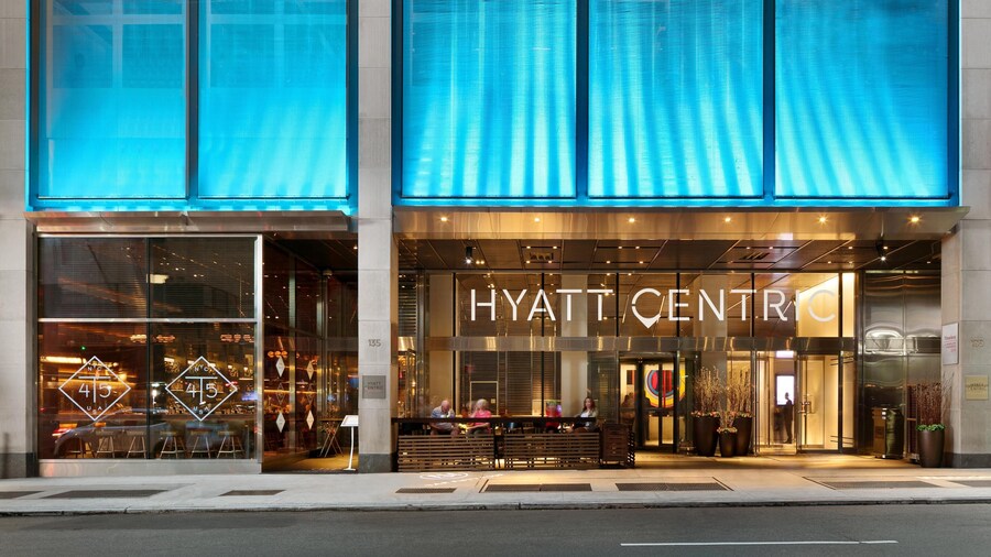 Hyatt Centric Times Square New York