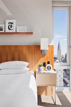 1 bedroom, in-room safe, desk, laptop workspace