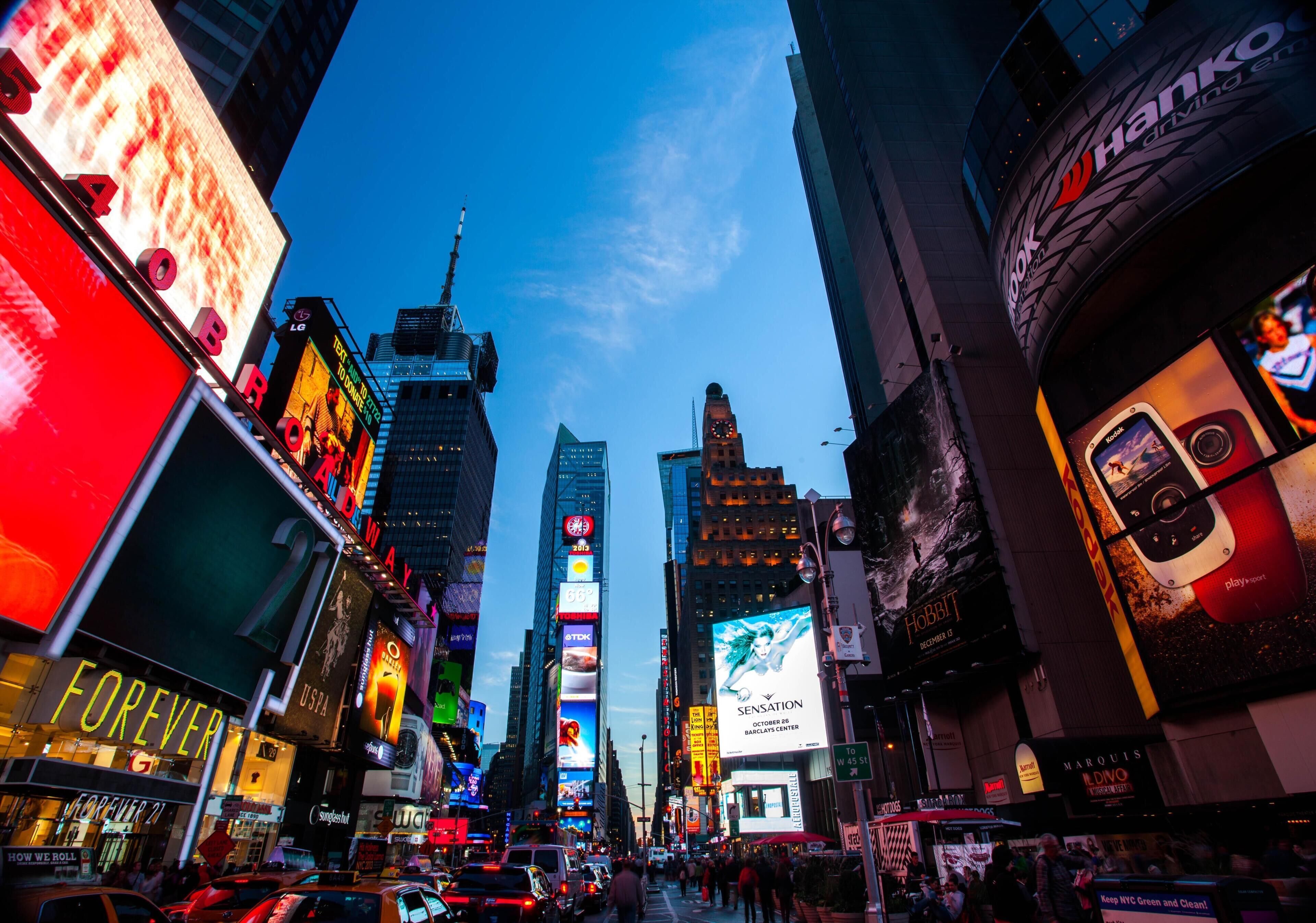 Foto - Hyatt Centric Times Square New York