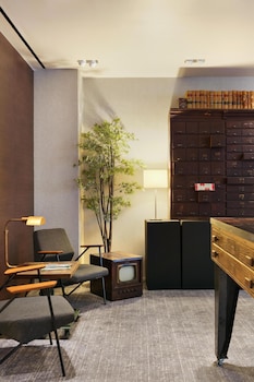 Meeting space at Hyatt Centric Times Square New York