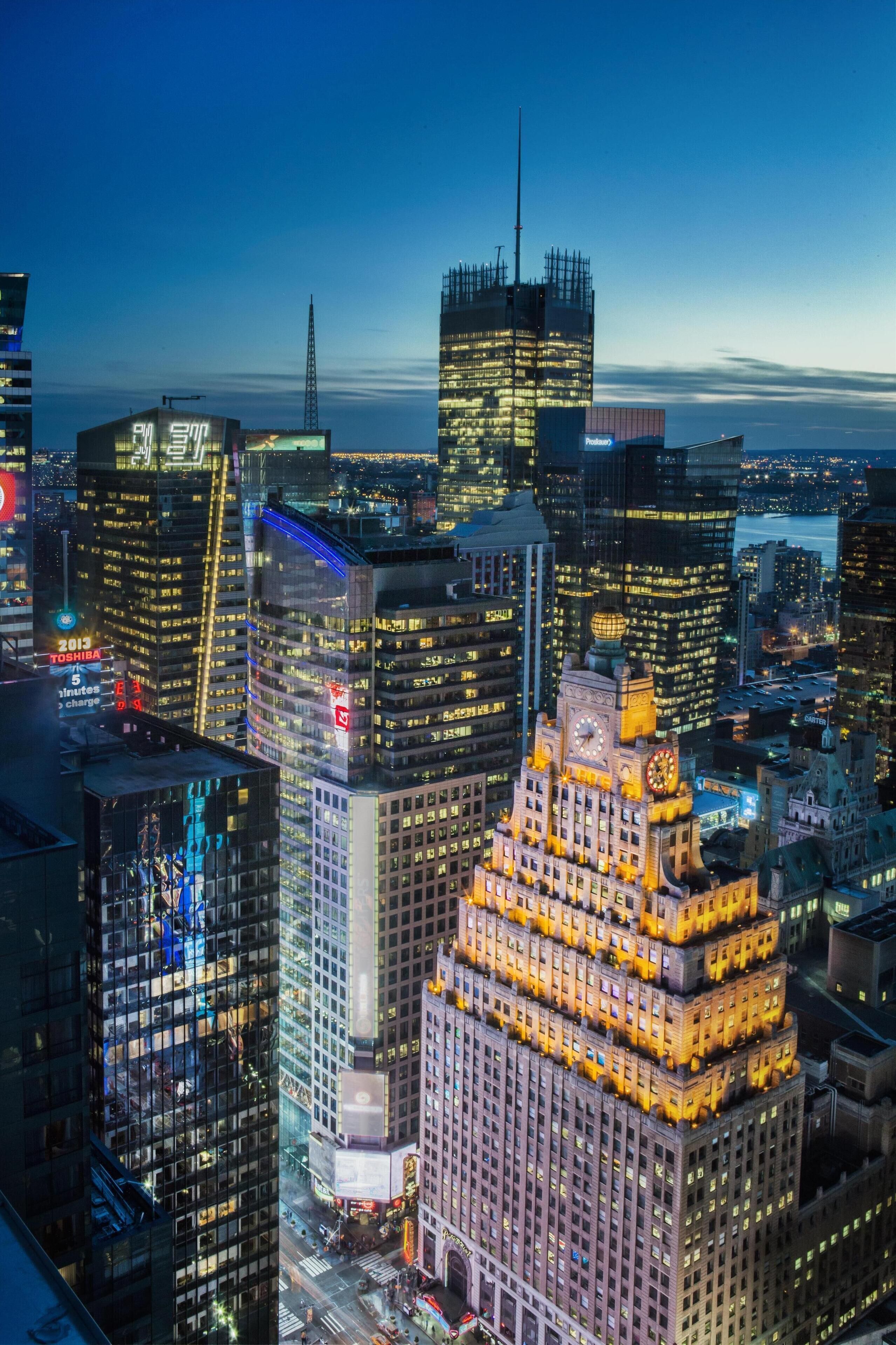 Foto - Hyatt Centric Times Square New York