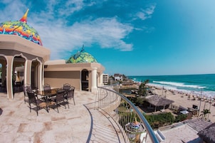 Vista da propriedade