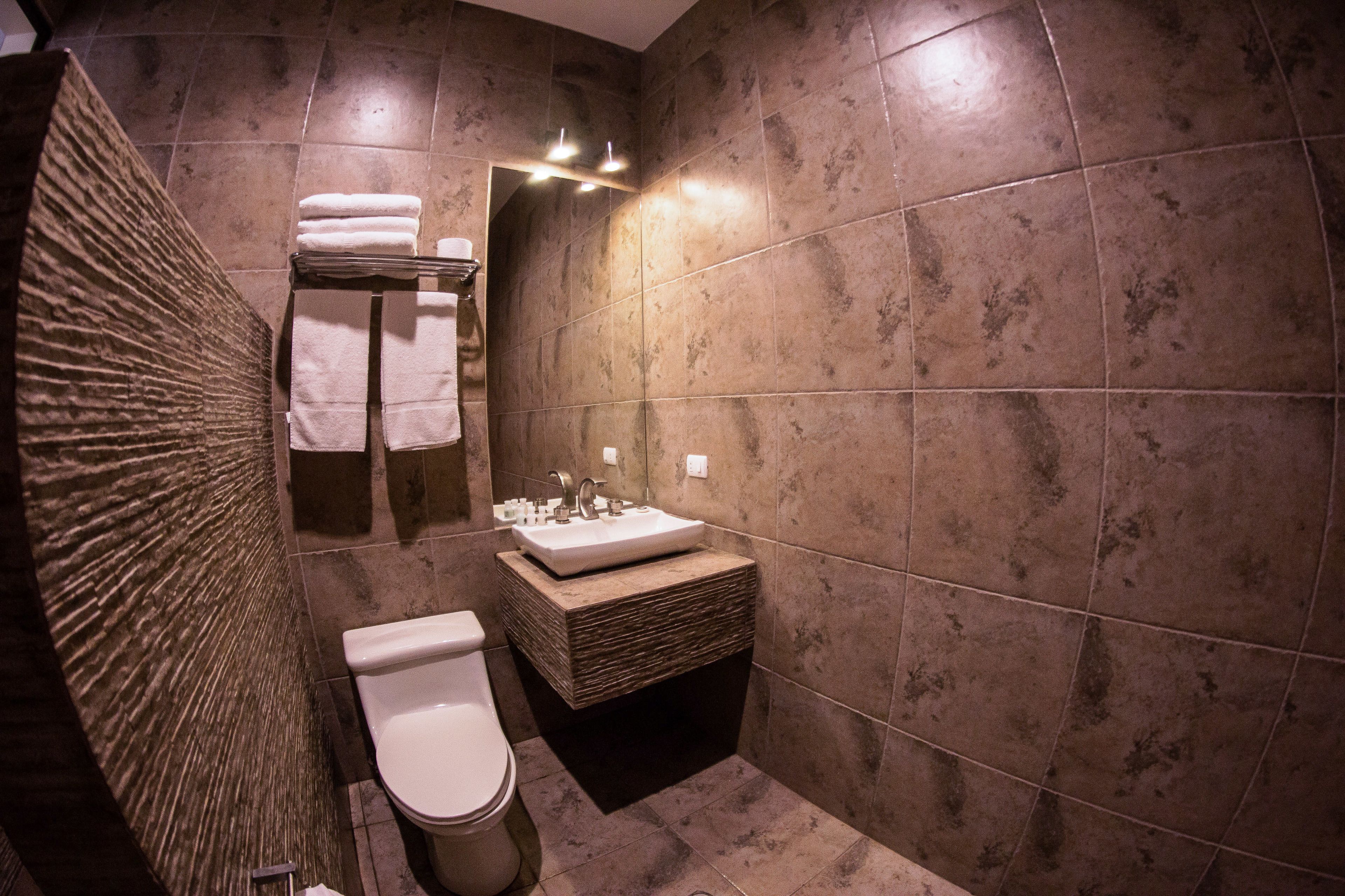 double room | bathroom | shower, free toiletries, towels