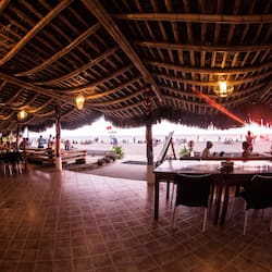 Beach bar