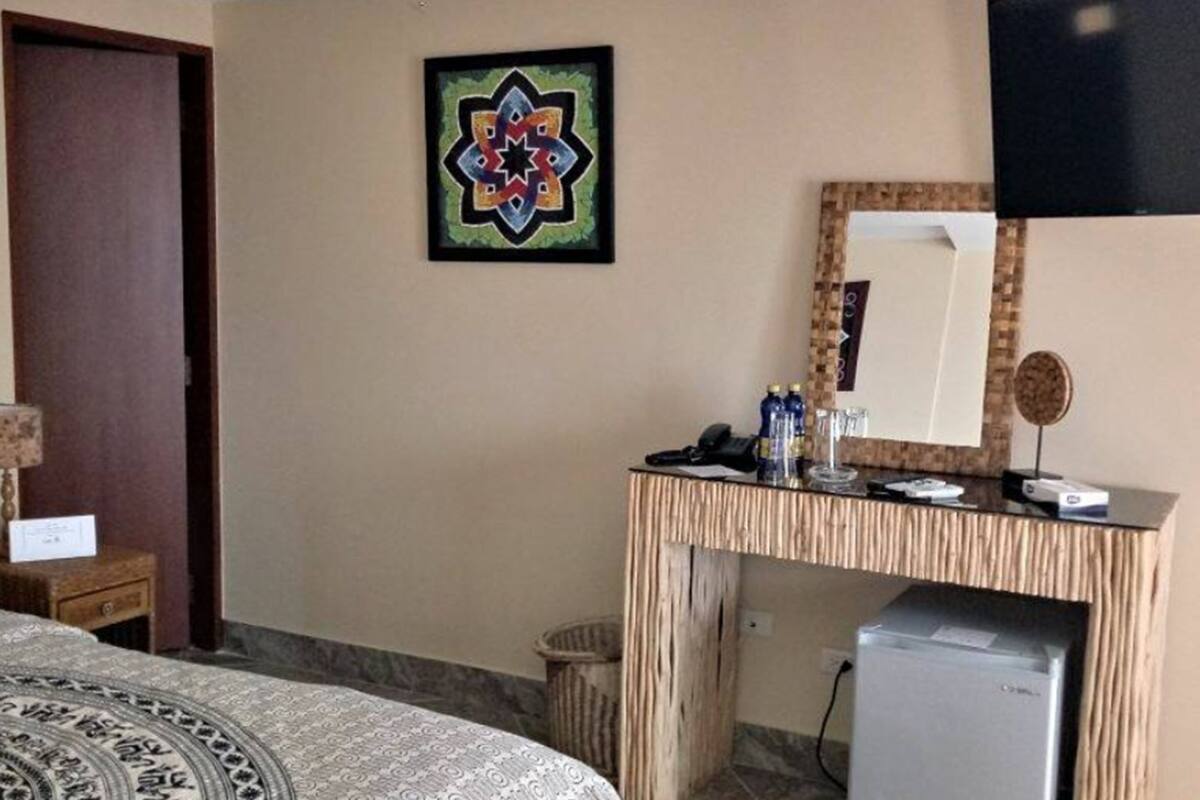 down duvets, in-room safe, individually decorated, desk