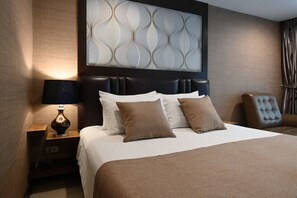 Poolside Double Room | Minibar, in-room safe, blackout curtains, free WiFi - Aranta Suvarnabhumi (Bangkok)