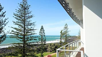 Penthouselejlighed - 2 soveværelser (Please Read Check-in Instructions) | Balkon