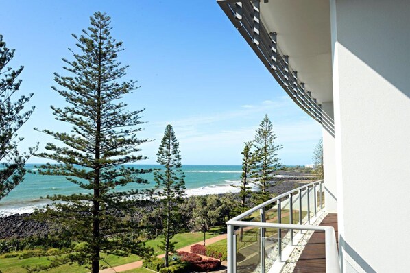 Penthouse, 2 slaapkamers (Please Read Check-in Instructions) | Balkon