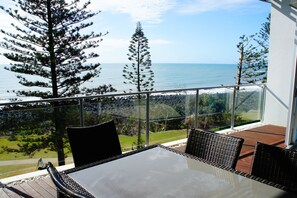Penthouse, 2 Schlafzimmer (Please Read Check-in Instructions) | Terrasse/Patio
