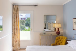 Superior Comfort Suite | Värdeförvaringsskåp på rummet, skrivbord, ljudisolering och gratis wi-fi
