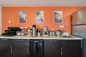 Servicio de café