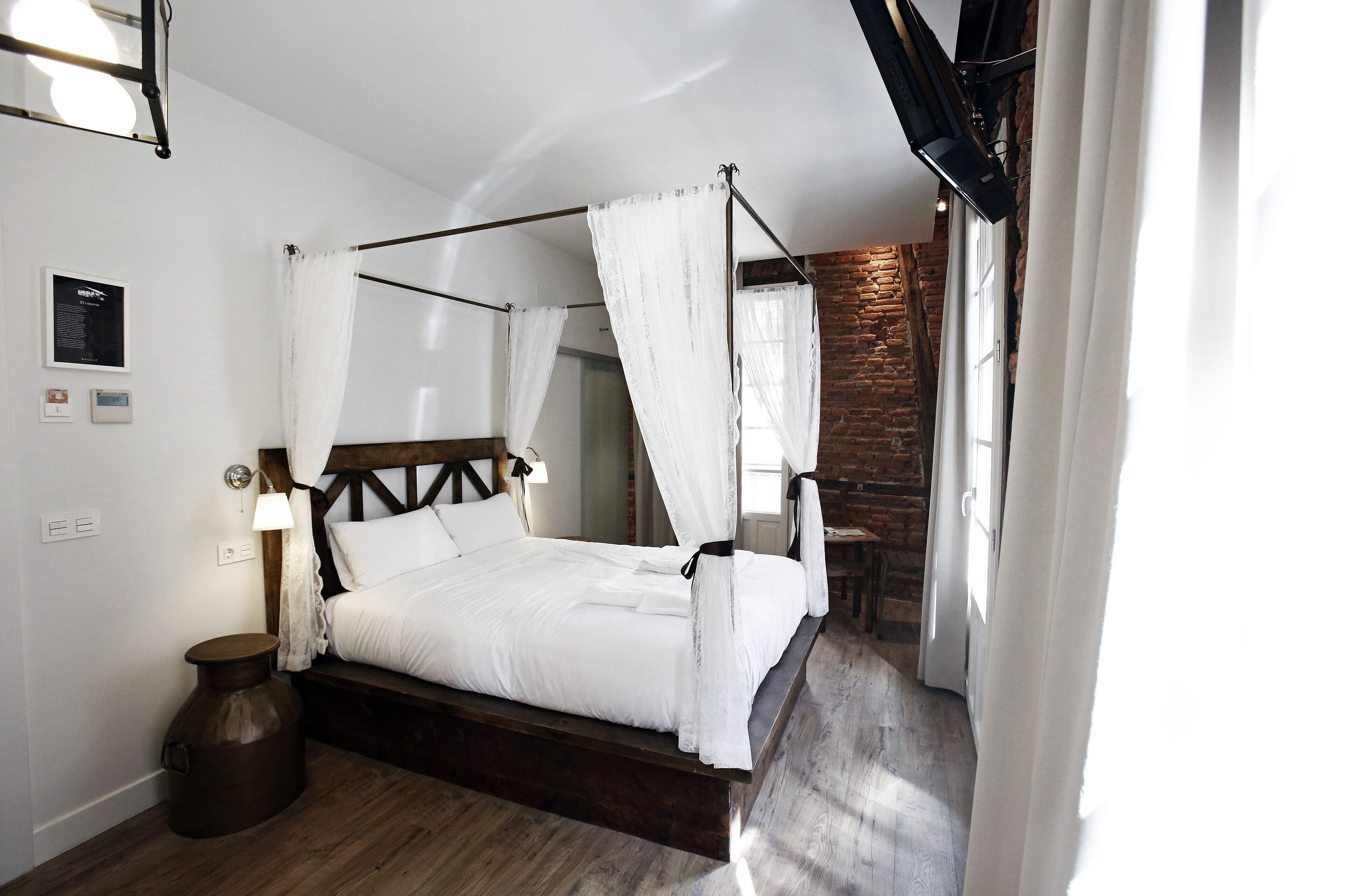 Foto - Pensión Basque Boutique