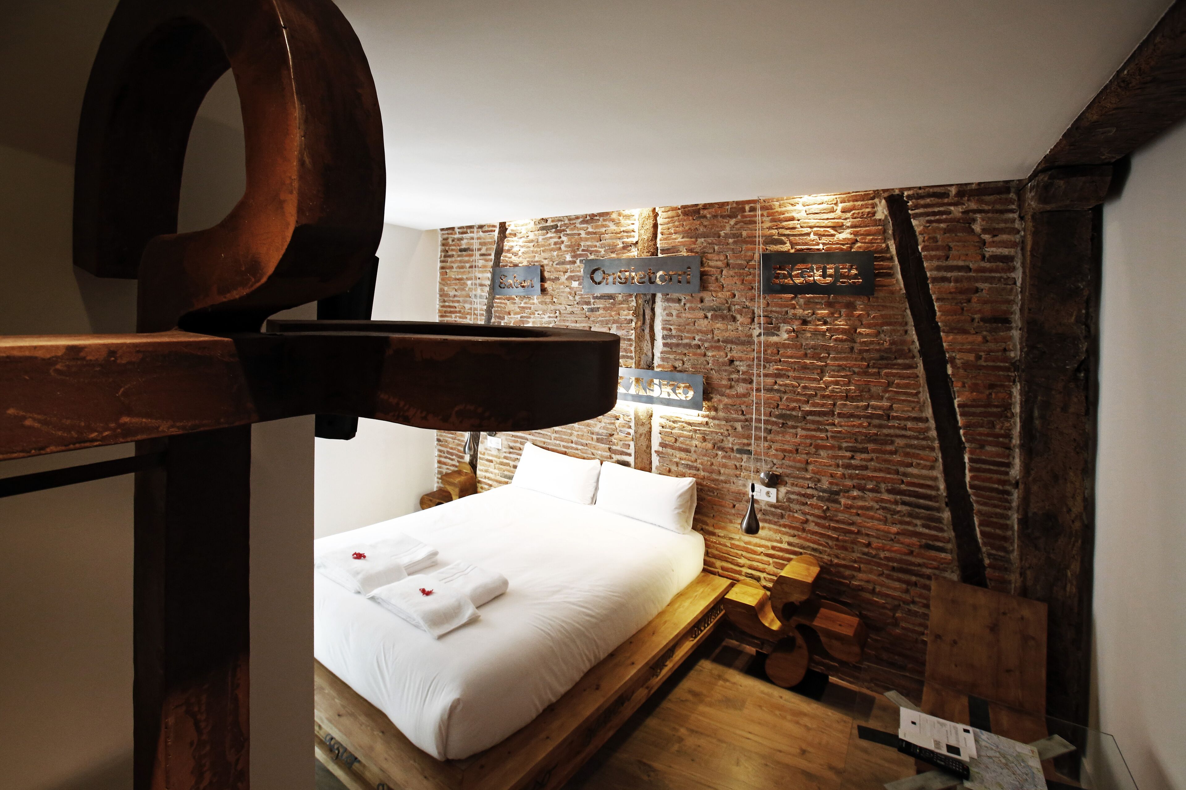 Foto - Pensión Basque Boutique