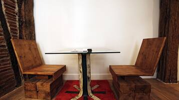 Standard Double Room | Individually decorated, individually furnished, blackout drapes