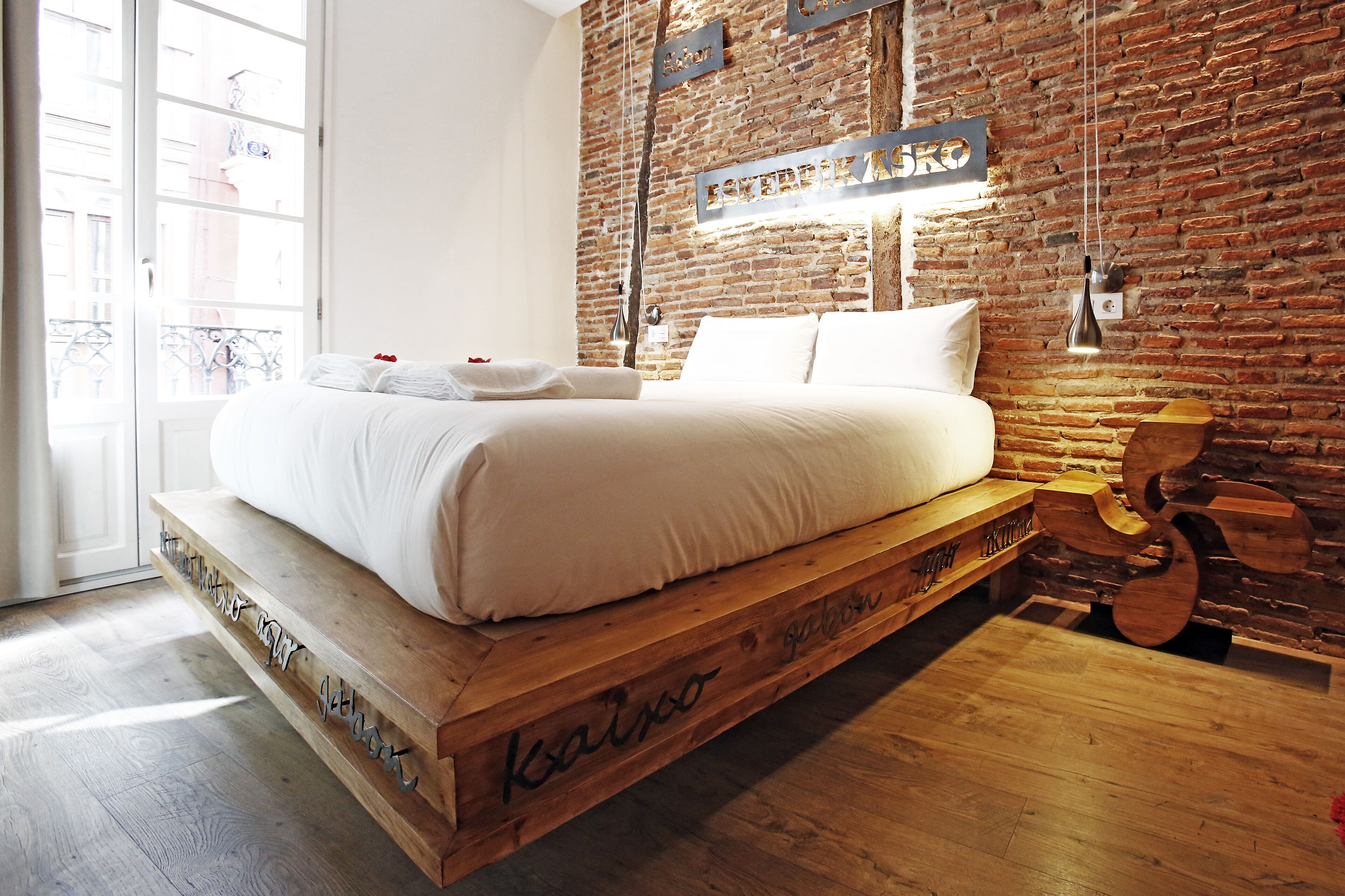 Foto - Pensión Basque Boutique