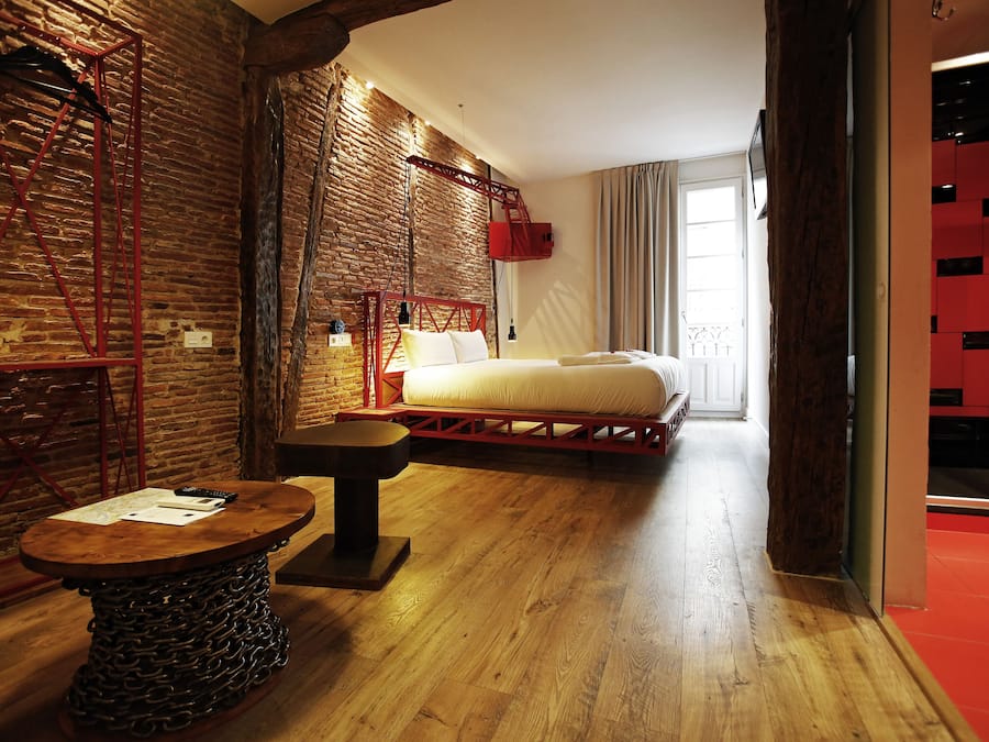 Standard Quadruple Room | Individually decorated, individually furnished, blackout drapes