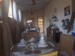 Dining