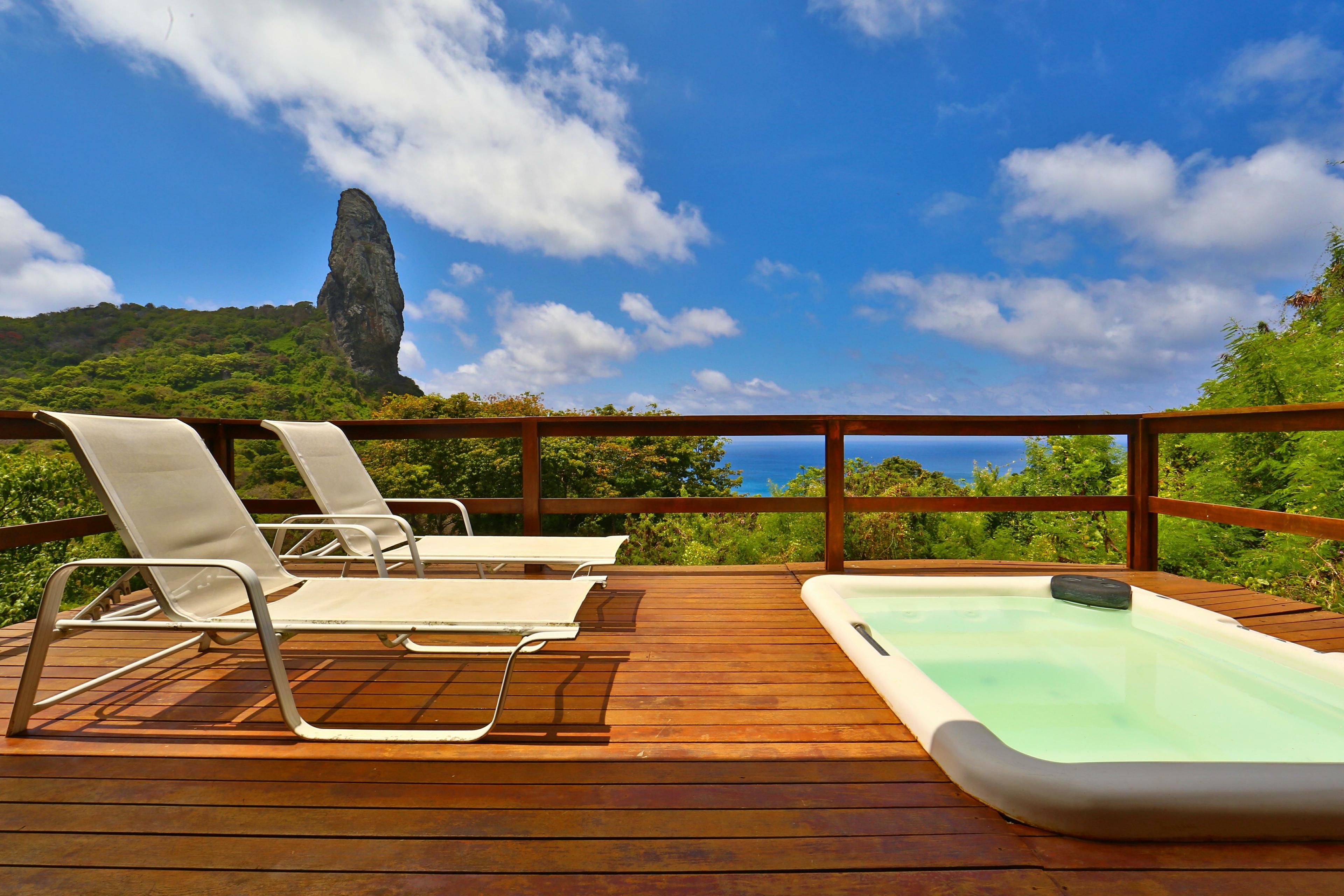 Bangalow Especial | Vistas desde la habitación