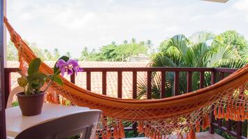 Apartment, 2 Bedrooms | Balcony