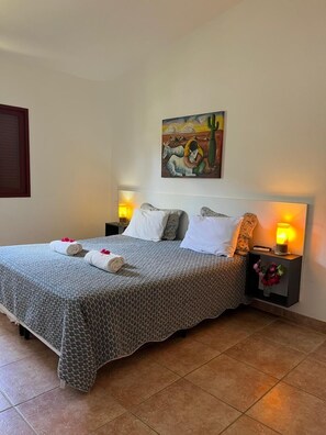 Apartment, 2 Bedrooms | Free cots/infant beds, free WiFi - Oásis das Flores (Ipojuca)