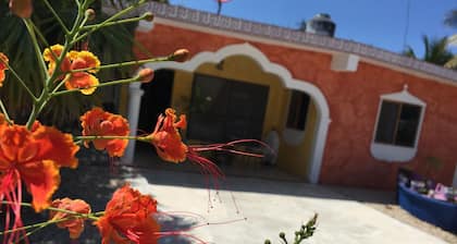 Hacienda La Catrina B&B y Estudios