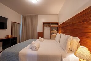 Bungalow luxueux, Plusieurs lits, non-fumeur | 1 chambre, minibar, décor unique, rideaux d’obscurcissement