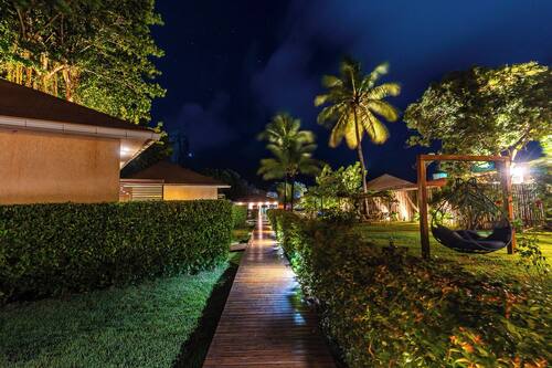 Deluxe Bungalow, Non Smoking | View from room