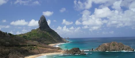 Una playa cerca