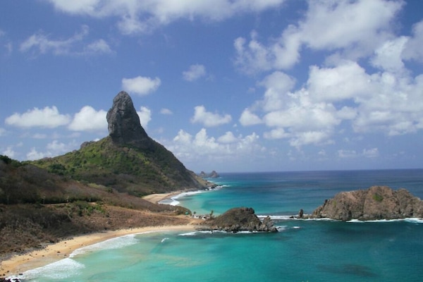 Una playa cerca