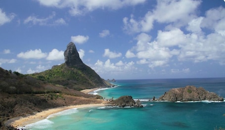 Una playa cerca