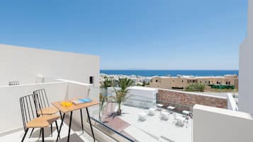 Vista desde la habitación