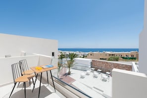 Vue de la chambre