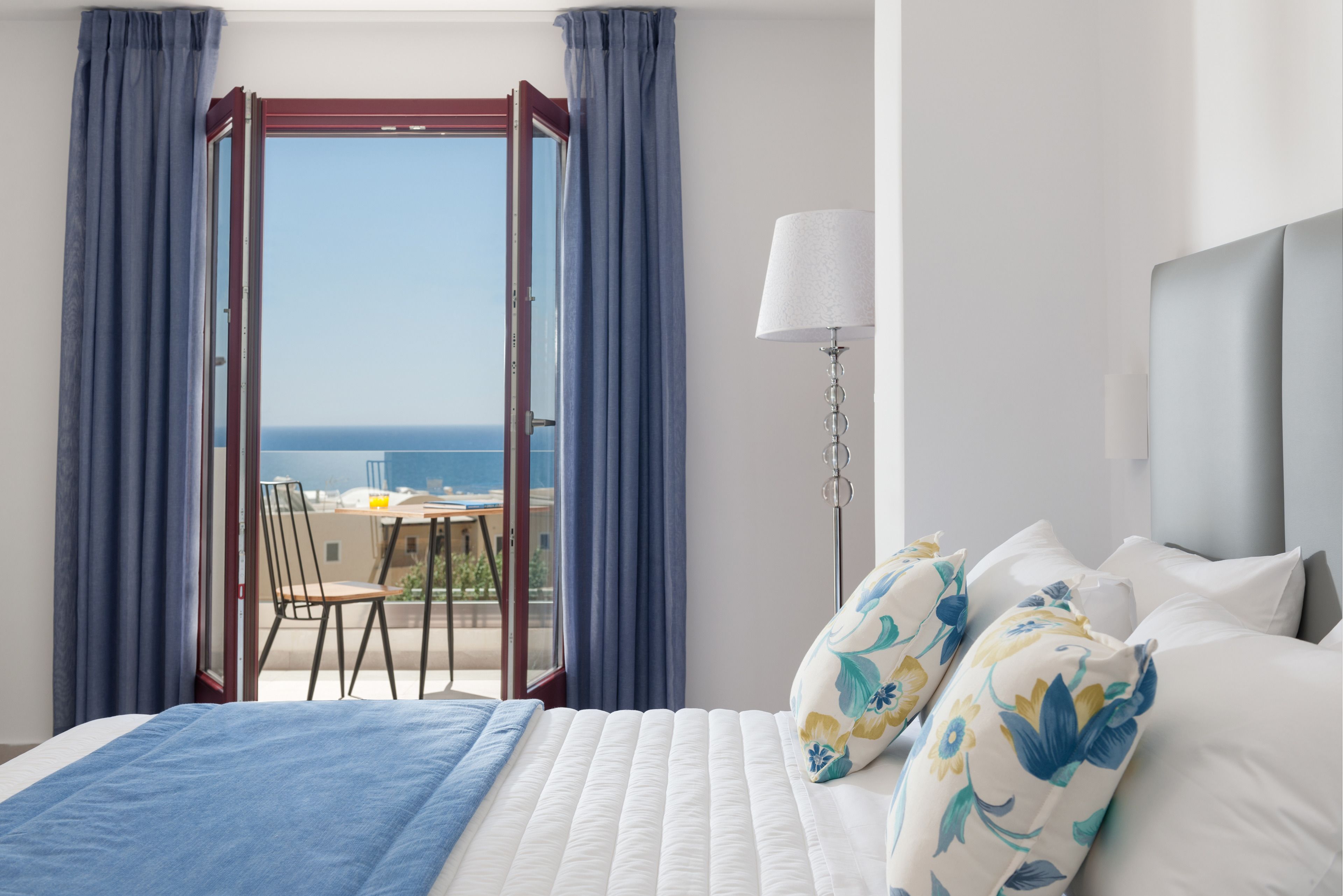 superior double room | view from room